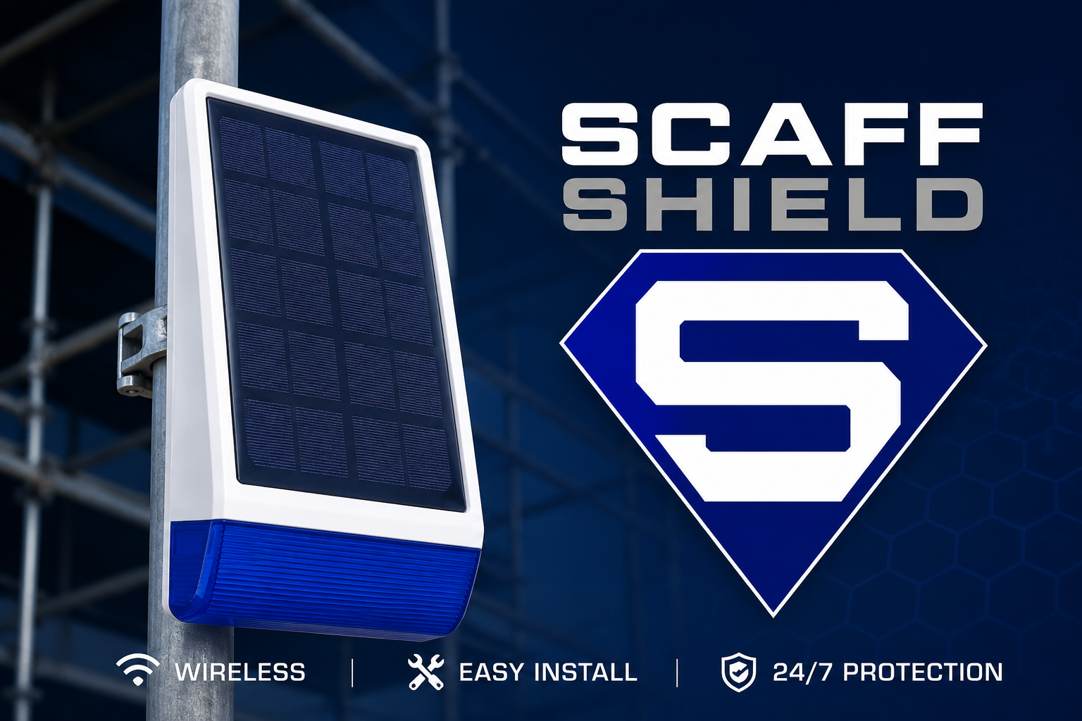 Scaff Shield